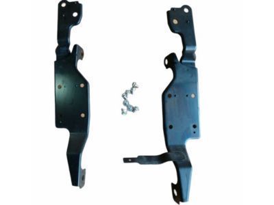 Toyota 86212-48070 AM/FM CD Bracket