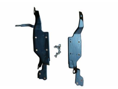 Toyota 86212-48070 AM/FM CD Bracket