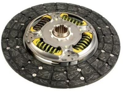 Toyota 31250-14130 Disc Assembly, Clutch