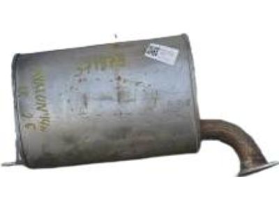 Toyota 17430-0V250 Rear Muffler