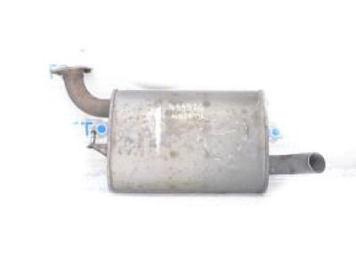 Toyota 17430-0V250 Rear Muffler