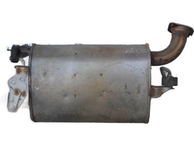 Toyota 17430-0V250 Rear Muffler