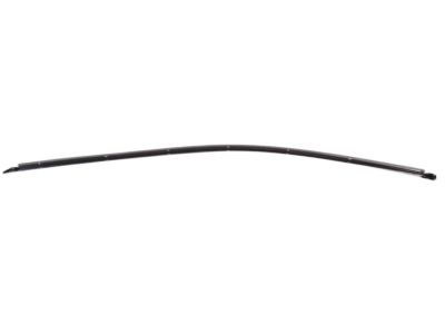 Toyota 75753-07020 Upper Molding