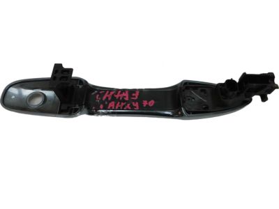 Toyota 69210-06100-C0 Handle, Outside