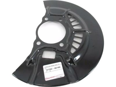 Toyota 47782-06180 Dust Shield