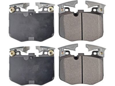 Toyota 04465-WAA01 Front Pads