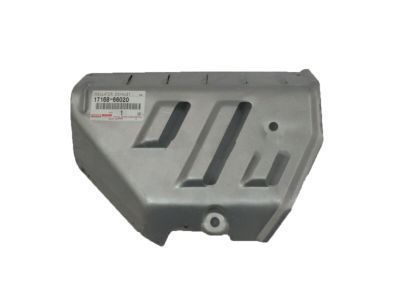 Toyota 17168-66020 Heat Shield