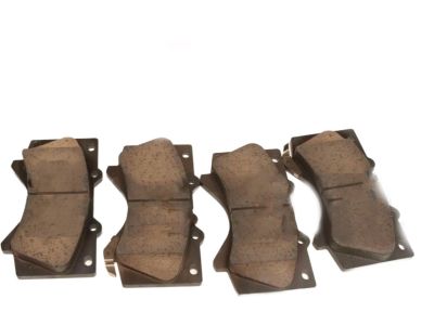 Toyota 04465-60281 Front Pads