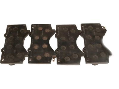 Toyota 04465-60281 Front Pads