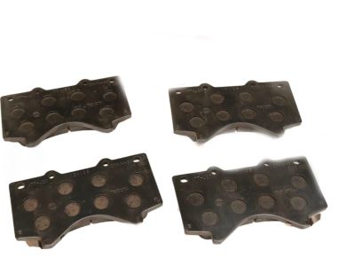 Toyota 04465-60281 Front Pads