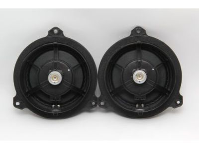 Toyota 86160-02770 Rear Door Speaker