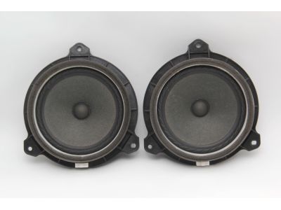 Toyota 86160-02770 Rear Door Speaker