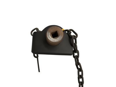 Toyota 51900-35403 Spare Carrier