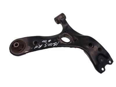 Lexus 48068-47050 Front Suspension Lower Control Arm Sub-Assembly, No.1 Right