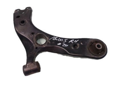 Lexus 48068-47050 Front Suspension Lower Control Arm Sub-Assembly, No.1 Right