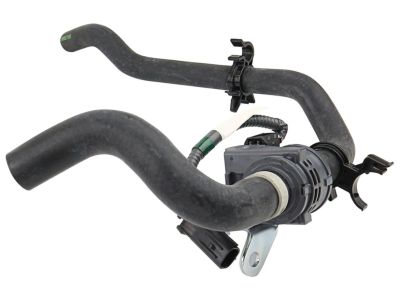 Toyota 16261-F0012 By-Pass Hose
