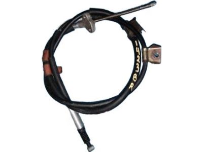 Toyota 46420-33100 Rear Cable