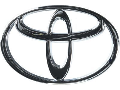 Toyota 75311-0C010 Emblem