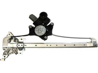 Toyota 69804-12211 Window Regulator