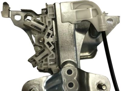 Toyota 69804-12211 Window Regulator