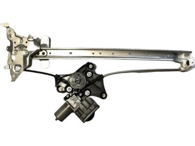 Toyota 69804-12211 Window Regulator