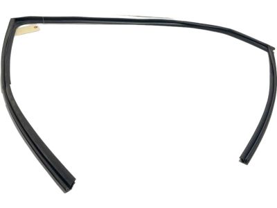 Toyota 68141-06191 Run Weatherstrip