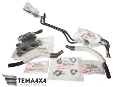 Toyota 32942-0C040 Outlet Hose