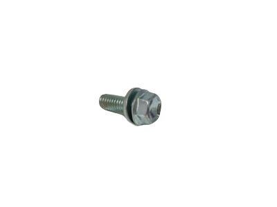 Lexus 90119-A0160 Bolt, W/Washer