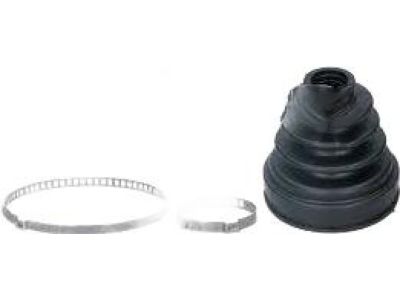 Toyota 04438-12420 Front Cv Joint Boot Kit Inboard Joint, Right