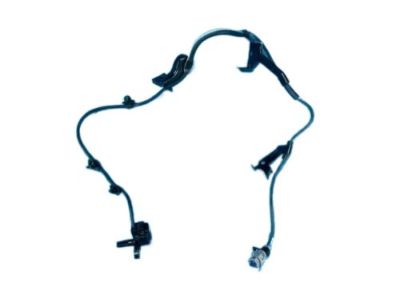 Toyota 88266-60550 ABS Sensor Wire Lower Bracket
