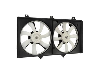 Toyota 16711-AD020 Fan Shroud