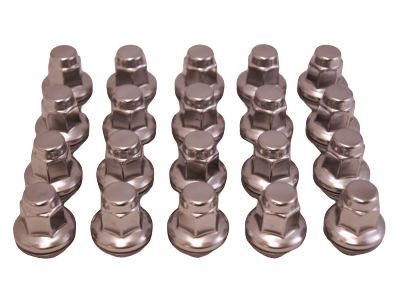 Toyota 90942-A1001 Wheel Nut