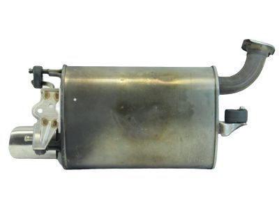 Toyota 17430-0V041 Rear Muffler