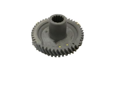 Toyota 15163-66020 Gear, Oil Pump Drive Shaft