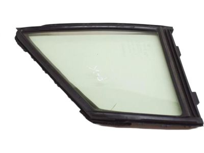 Toyota 68216-47010 Weatherstrip