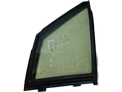 Toyota 68216-47010 Weatherstrip