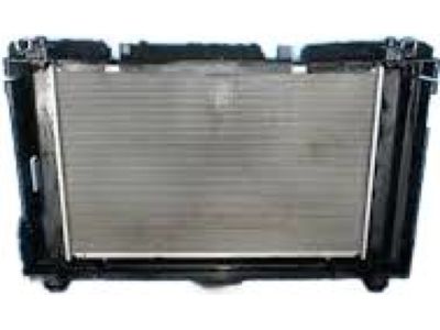 Toyota 16400-37260 Radiator Assembly