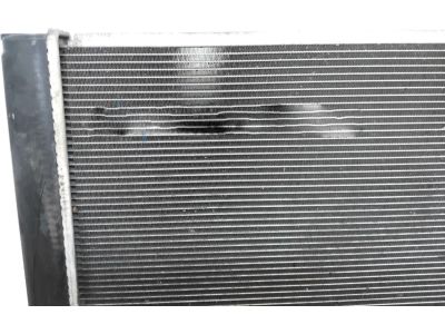 Toyota 16400-37260 Radiator Assembly