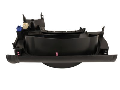 Toyota 55421-35010-B0 Cluster Trim