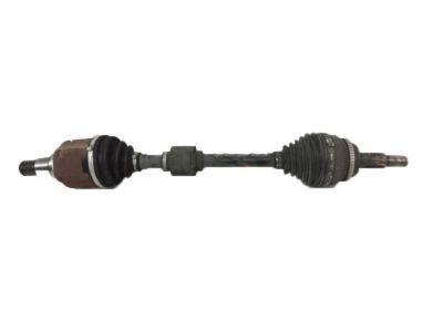 Toyota 43420-08091 Axle Assembly