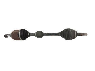 Toyota 43420-08091 Axle Assembly