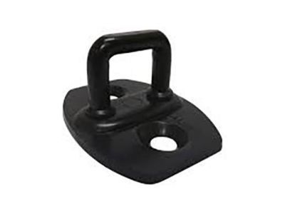 Lexus 69410-60020 Plate Assembly, Door Lock