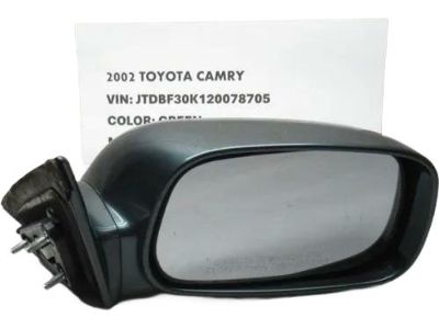 Toyota 87910-33550-G0 Mirror Assembly