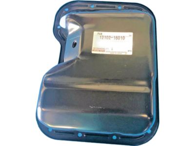 Toyota 12102-16010 Lower Pan