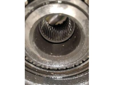 Toyota 41110-0C010 Carrier Assembly