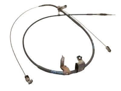 Toyota 46420-0C091 Rear Cable