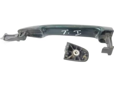 Toyota 69211-28070-G1 Handle, Outside