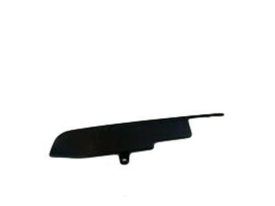 Toyota PT228-48172-AA Towing Hitch Bumper Cover. Tow Hitch.