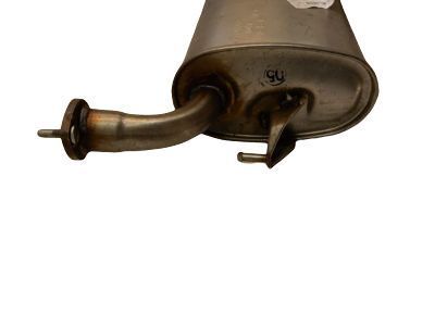 Toyota 17430-0H160 Rear Muffler