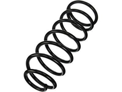 Toyota 48231-35210 Coil Spring